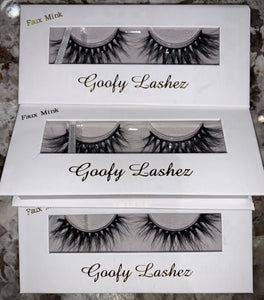BOSSY 3D Mink Lashes