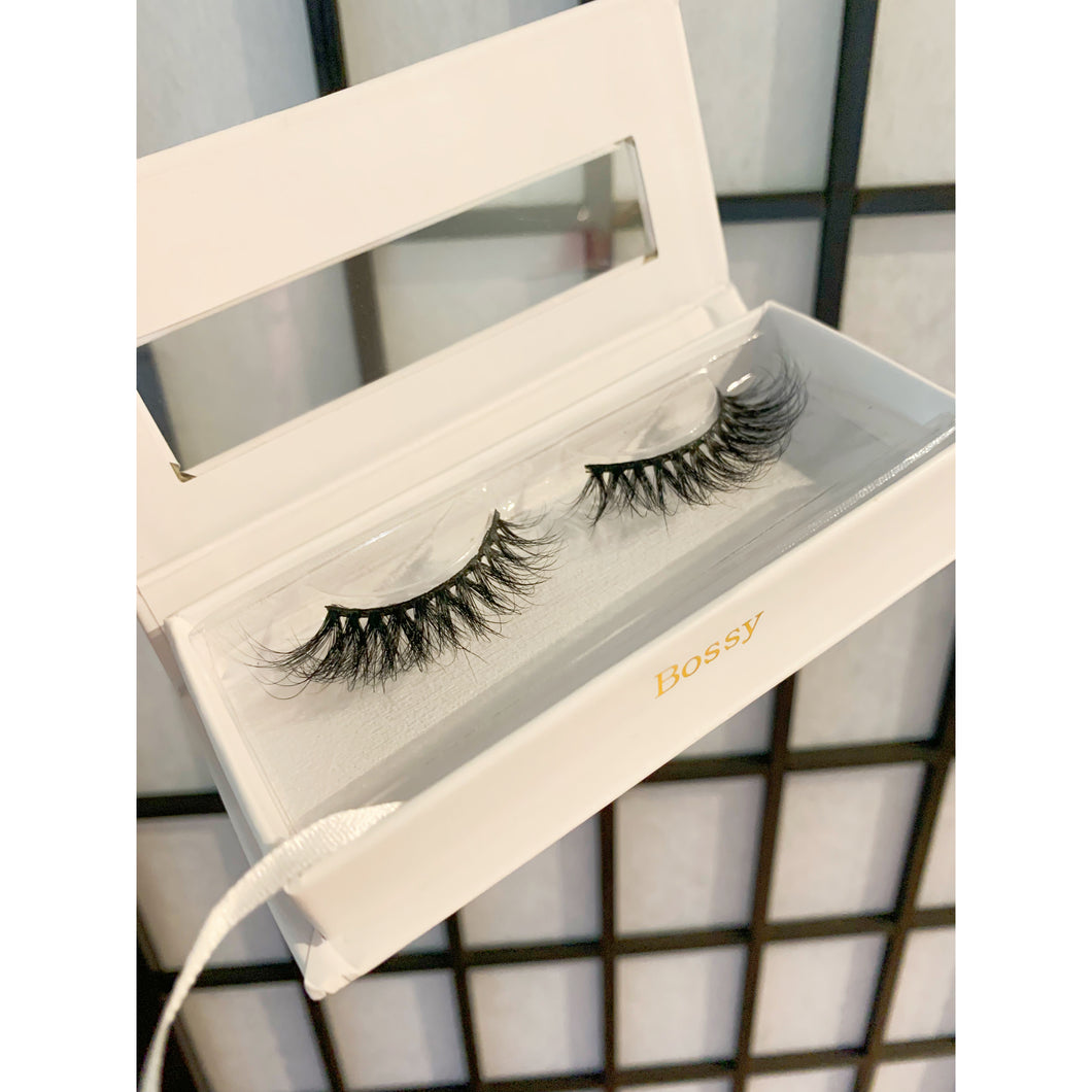 BOSSY 3D Mink Lashes