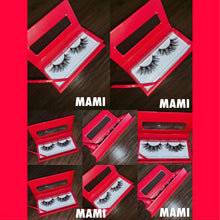 Load image into Gallery viewer, MAMI 3D Mink Lashes
