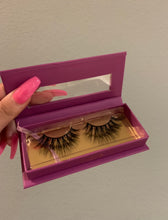 Load image into Gallery viewer, Baddie 3D MINK Lashes